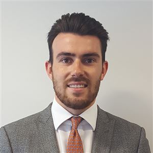 Photo of Joseph Pritchard